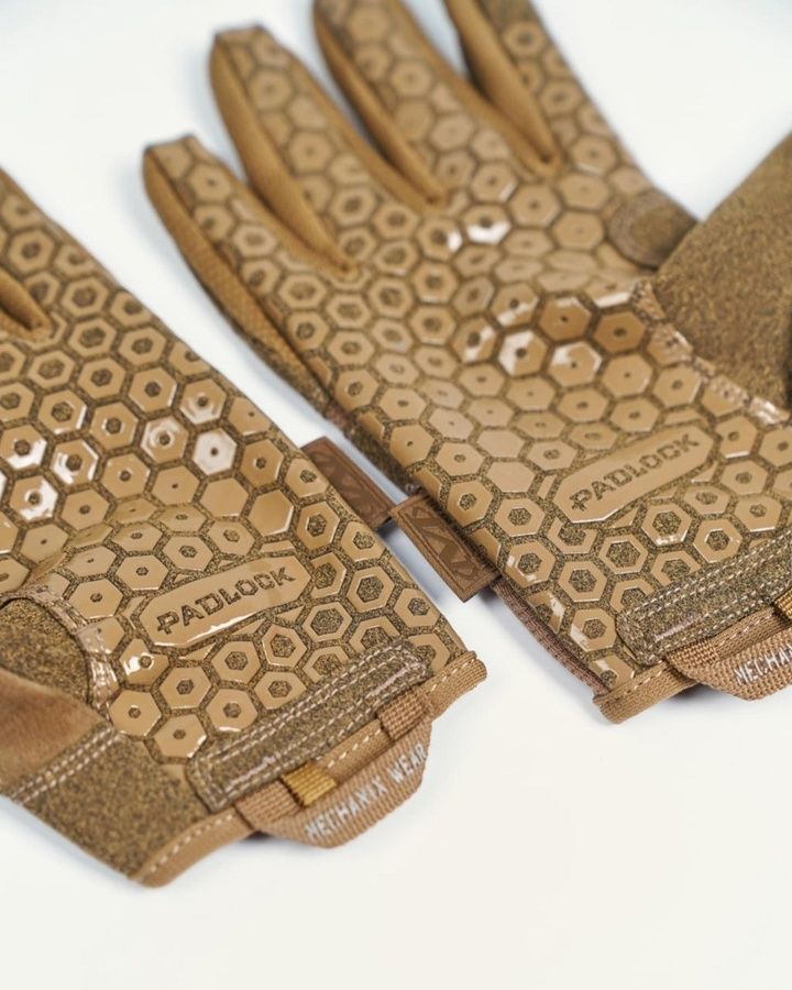 Тактические перчатки Mechanix Precision Pro High Dex Coyote XL фото