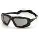 Захисні окуляри Pyramex Highlander Plus (gray) фото 8