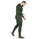 Термобілизна Polarheat Quadro Stretch Green Camotec фото 3