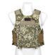 Балістична майка 1 або 2 класу ДСТУ, модульний жилет, піксель MOLLI
