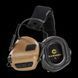 Активные защитные наушники Earmor M31H PLUS (CB) Coyote Brown фото 1