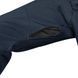 Демисезонный мужской костюм-военный комплект Phantom SoftShell темно-синие Camotec фото 8