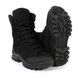 Берцы ботинки тактические черные (Высокие) фото 13