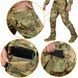 Штани Герць . Twill Multicam фото 3
