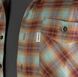 Повседневная рубашка "Легіт" Blue/Brown Camotec фото 10