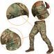 Військові зимові штани Stalker Multicam Camotec фото 4