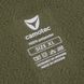 Мужская тактическая флисовая кофта Hawk Himatec олива Camotec фото 7