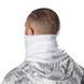 Тактический шарф-труба WarmFlex Fleece SJ белый Camotec фото 2
