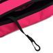 Тактическая сумка через плечо RoKit Pink Black S с MOLLE и велкро фото 6