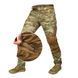 Брюки Герц 2.0 Twill Multicam (9130), S фото 4