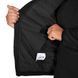 Легкий Пуховик Storm Hood 3.0 Чорний (9393), S фото 10