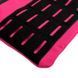 Тактическая сумка через плечо RoKit Pink Black S с MOLLE и велкро фото 3