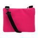Тактическая сумка через плечо RoKit Pink Black S с MOLLE и велкро фото 8