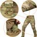 Штани Герць . Twill Multicam фото 4