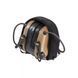 Активные защитные наушники Earmor M31H PLUS (CB) Coyote Brown фото 3