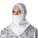 Тактический шарф-труба WarmFlex Fleece SJ белый Camotec фото 5
