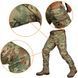 Військові зимові штани Stalker Multicam Camotec фото 11