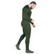 Термобілизна Polarheat Quadro Stretch Green Camotec фото 12
