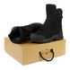 Берці черевики тактичні чорні замшеві (Високі) 792 МОЛЛІ VZ-011 фото 12