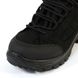Берці черевики тактичні чорні замшеві (Високі) 792 МОЛЛІ VZ-011 фото 19