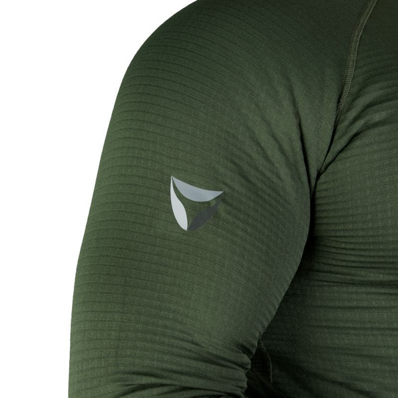 Термобілизна Polarheat Quadro Stretch Green Camotec фото