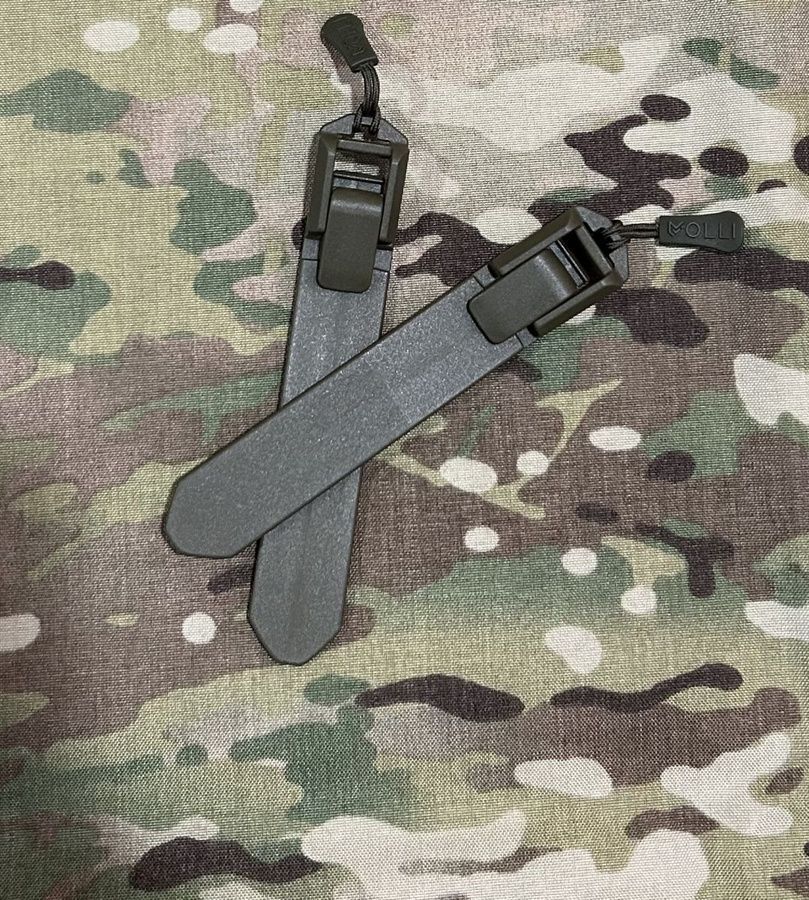 Клипса для системы Molle фото Клипса для системы Molle фото