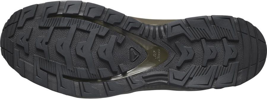 Черевики Salomon XA Forces MID EN 14.5 Dark Earth фото