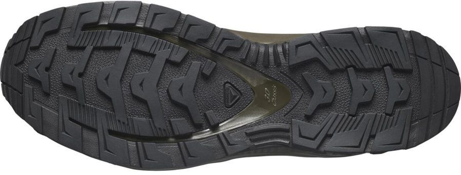Черевики Salomon XA Forces MID EN 14.5 Dark Earth фото