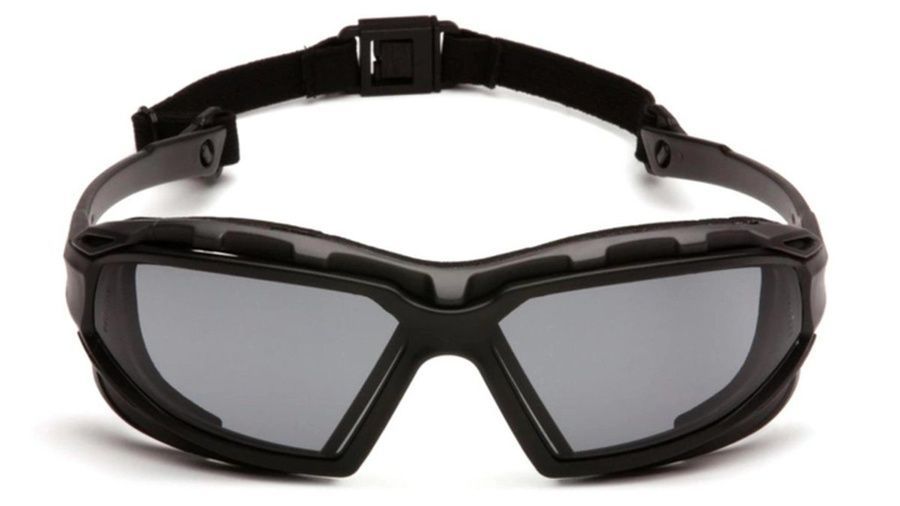 Захисні окуляри Pyramex Highlander Plus (gray) фото