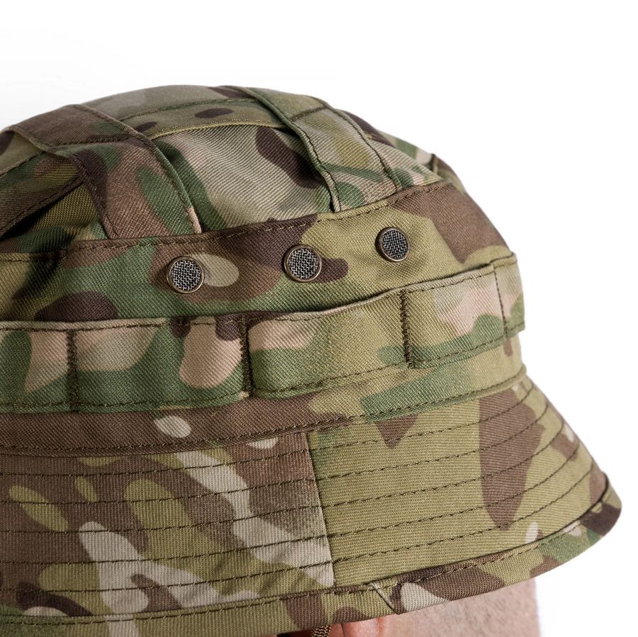 Военная панама Combat 2.0 Twill MC Camotec фото