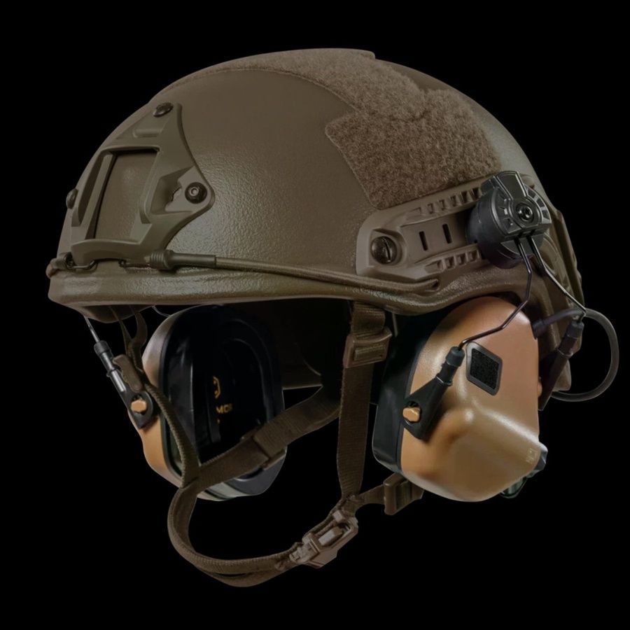 Активные защитные наушники Earmor M31H PLUS (CB) Coyote Brown фото