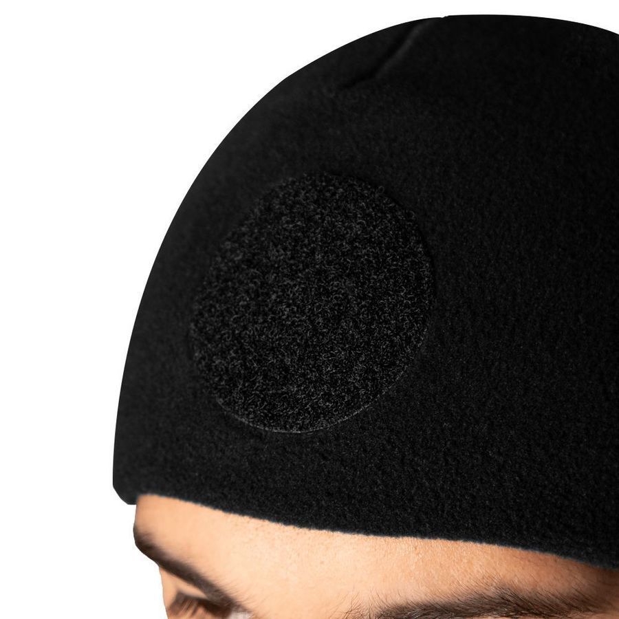 Шапка Beanie. Police Черная фото