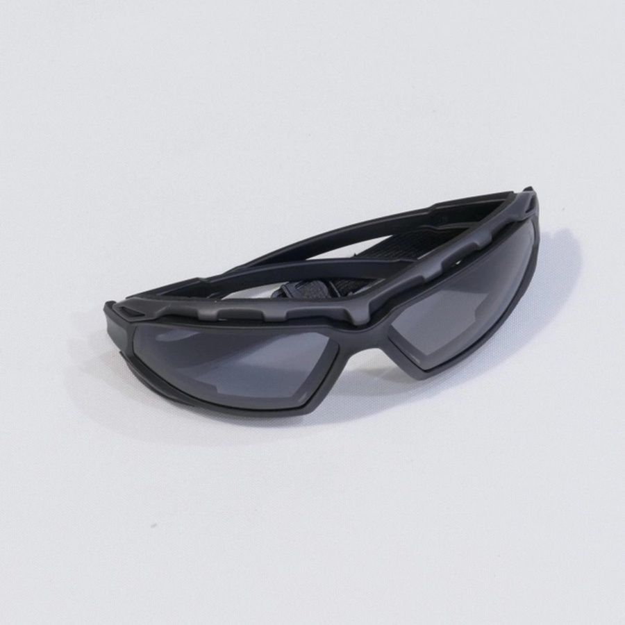 Захисні окуляри Pyramex Highlander Plus (gray) фото