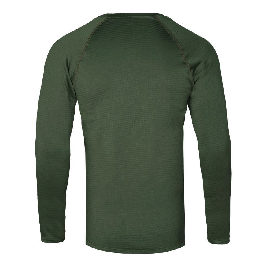 Термобілизна Polarheat Quadro Stretch Green Camotec фото