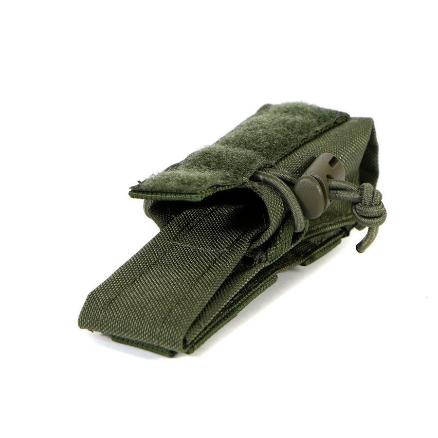 Подсумок под пистолетный магазин Олива MOLLI фото