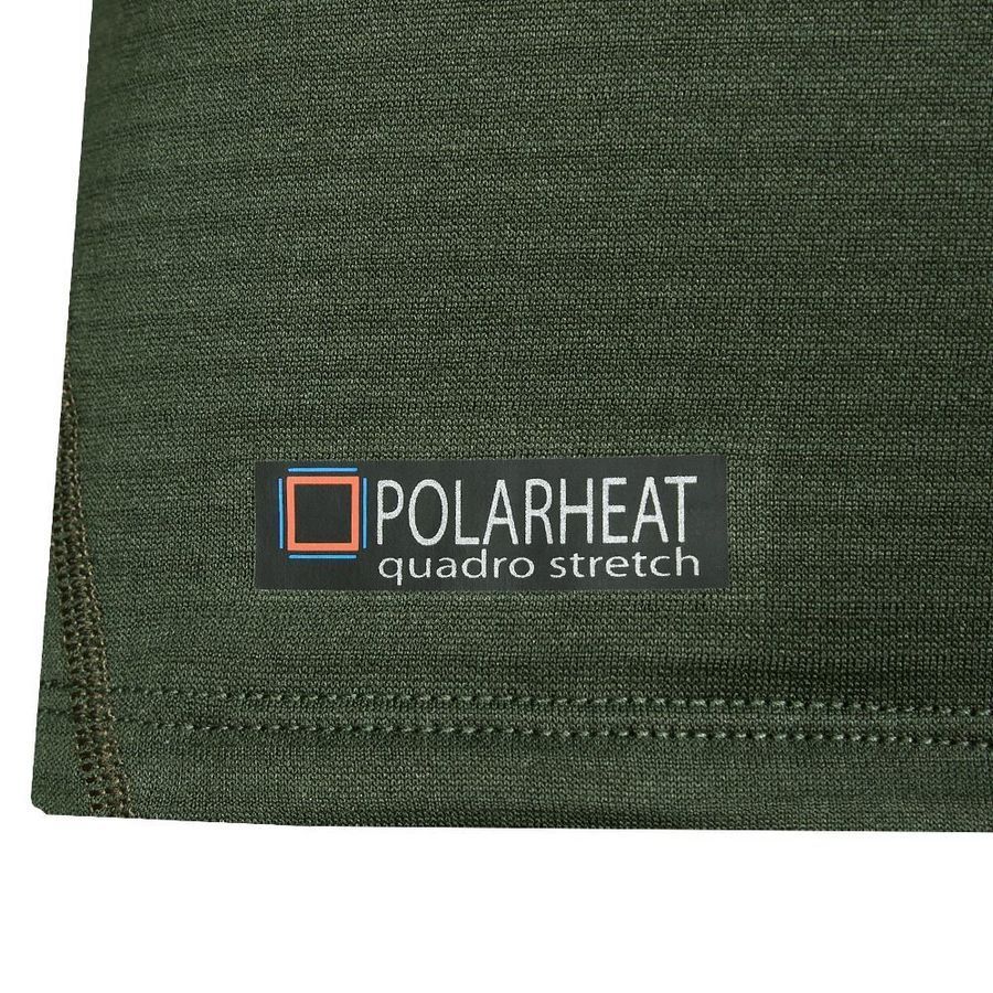 Термобілизна Polarheat Quadro Stretch Green Camotec фото