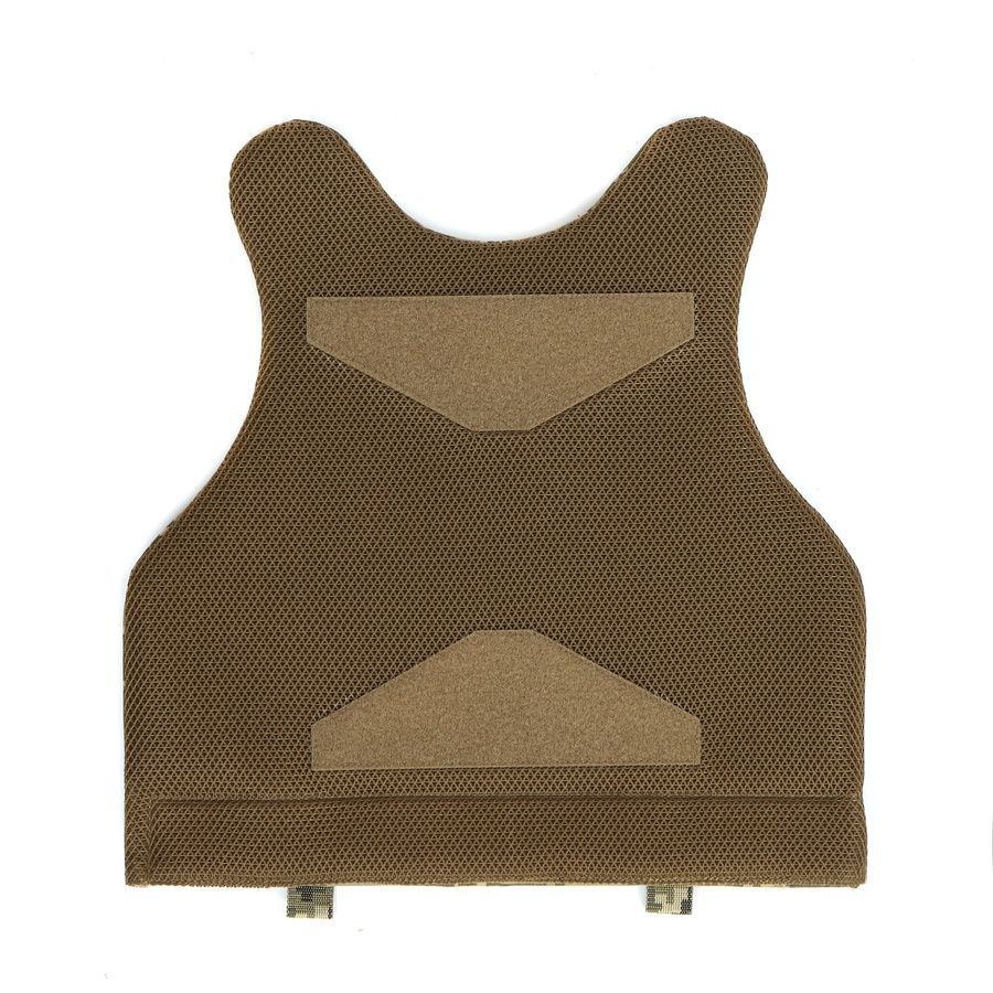 Балістична майка 1 або 2 класу ДСТУ, модульний жилет, піксель MOLLI