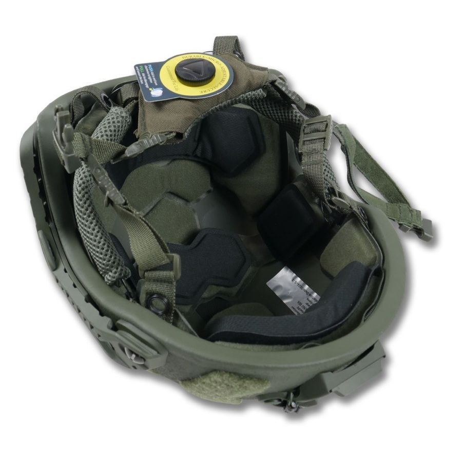 Шлем Fast Maritime UHMW-PE Масло M фото