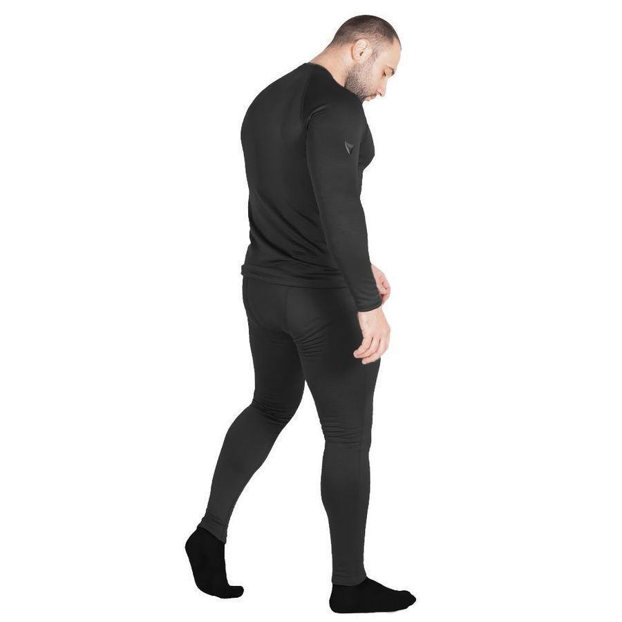 Мужское термобелье Polarheat Quadro Stretch Black Camotec фото