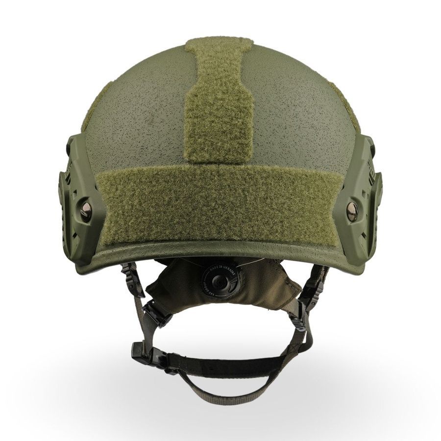 Шлем FAST HC ECLIPSE GEN 3 олива SXE Group фото