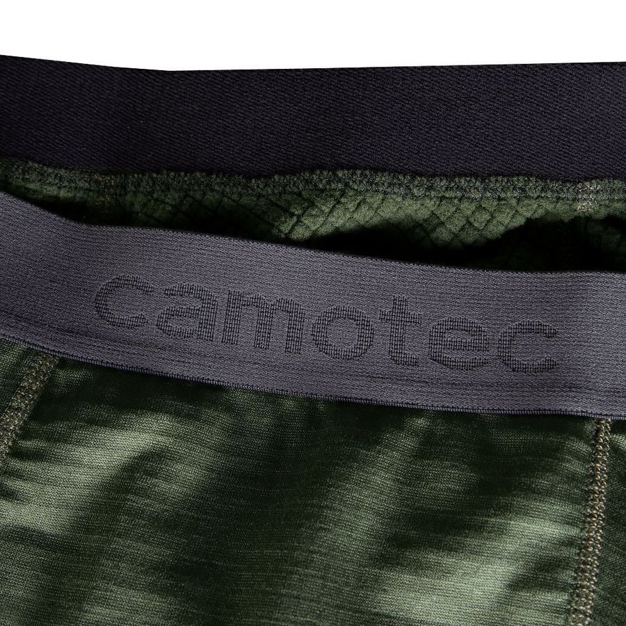 Термобілизна Polarheat Quadro Stretch Green Camotec фото