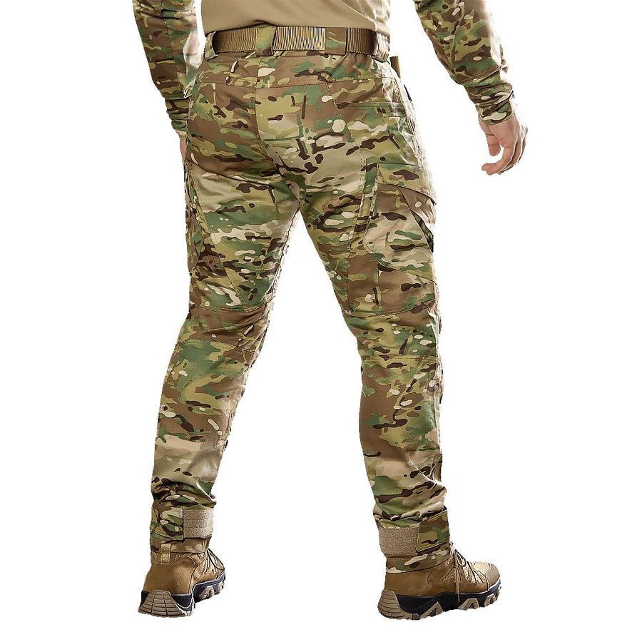 Брюки Герц 2.0 Twill Multicam (9130), 2XL фото