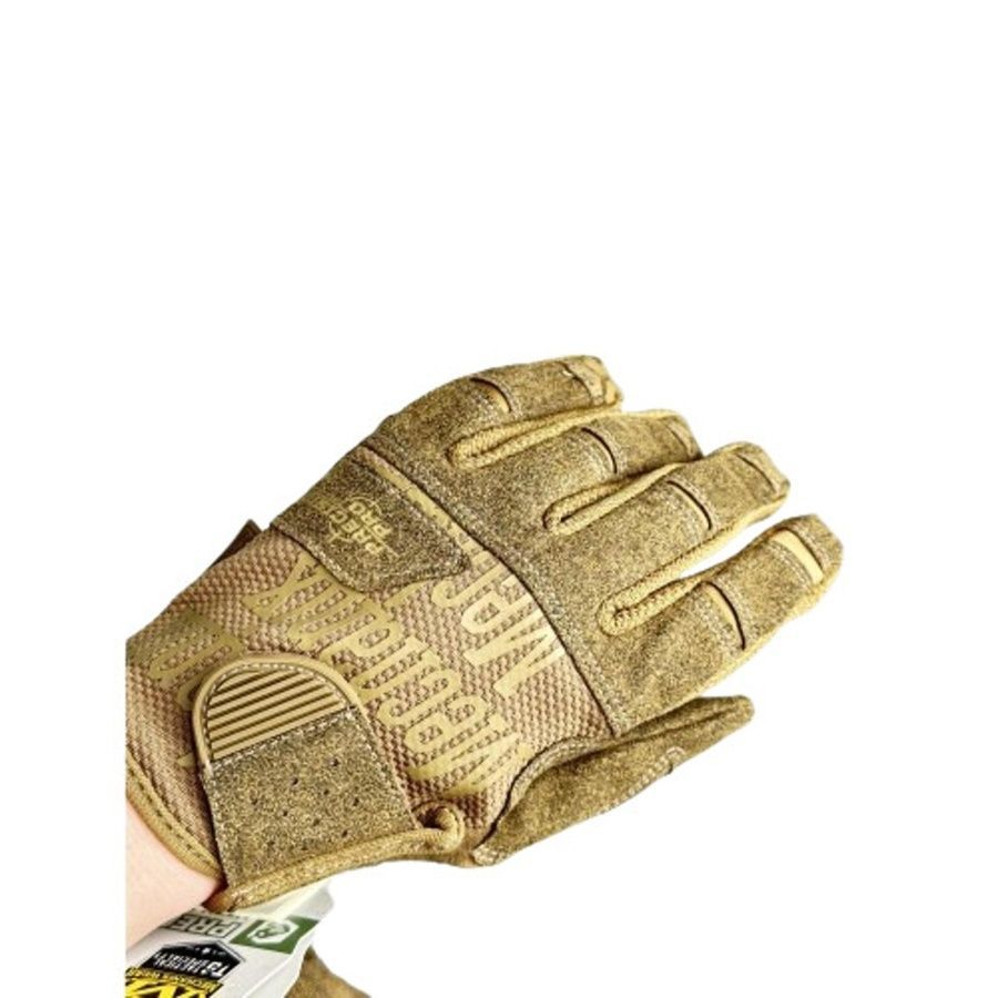 Тактические перчатки Mechanix Precision Pro High Dex Coyote XL фото