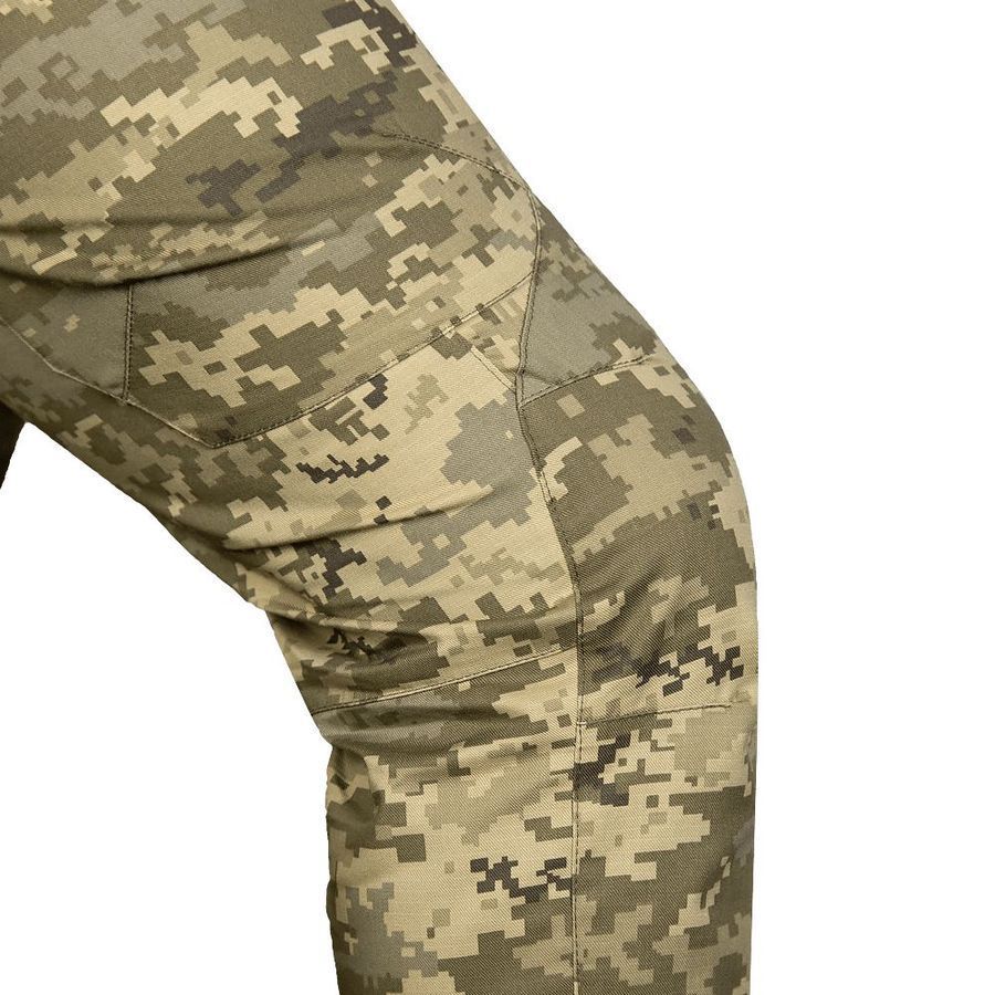 Демисезонный костюм военный Stalker. Twill Пиксель Піксель Camotec фото