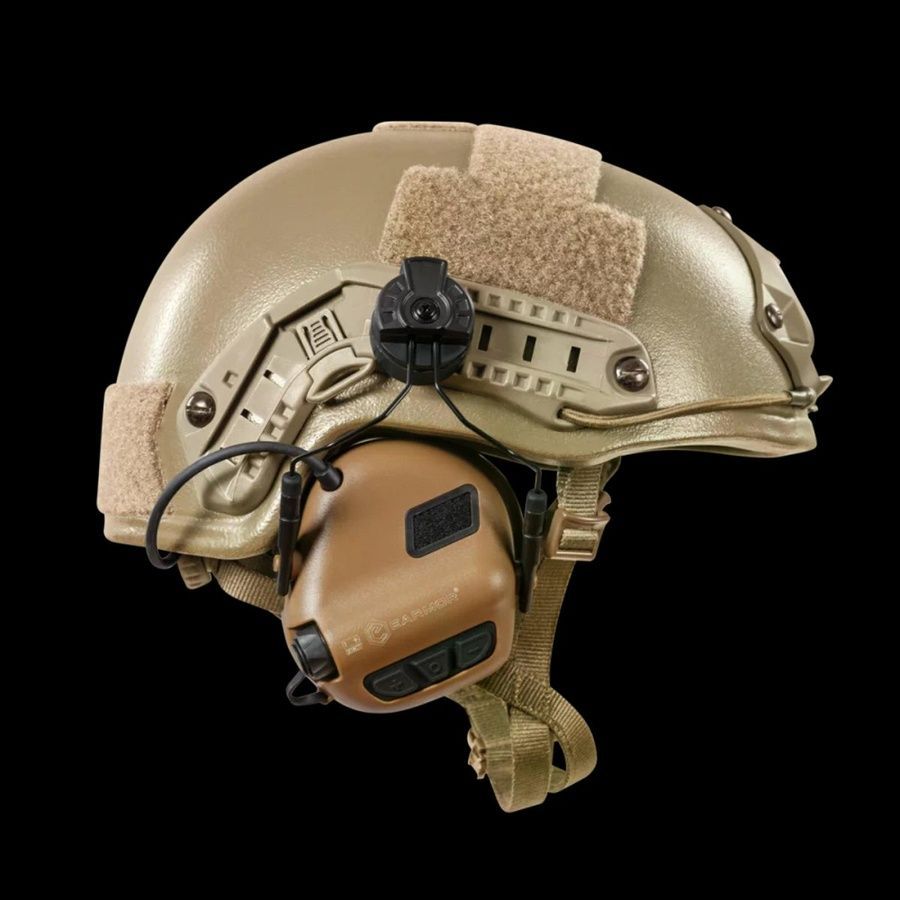 Активные защитные наушники Earmor M31H PLUS (CB) Coyote Brown фото