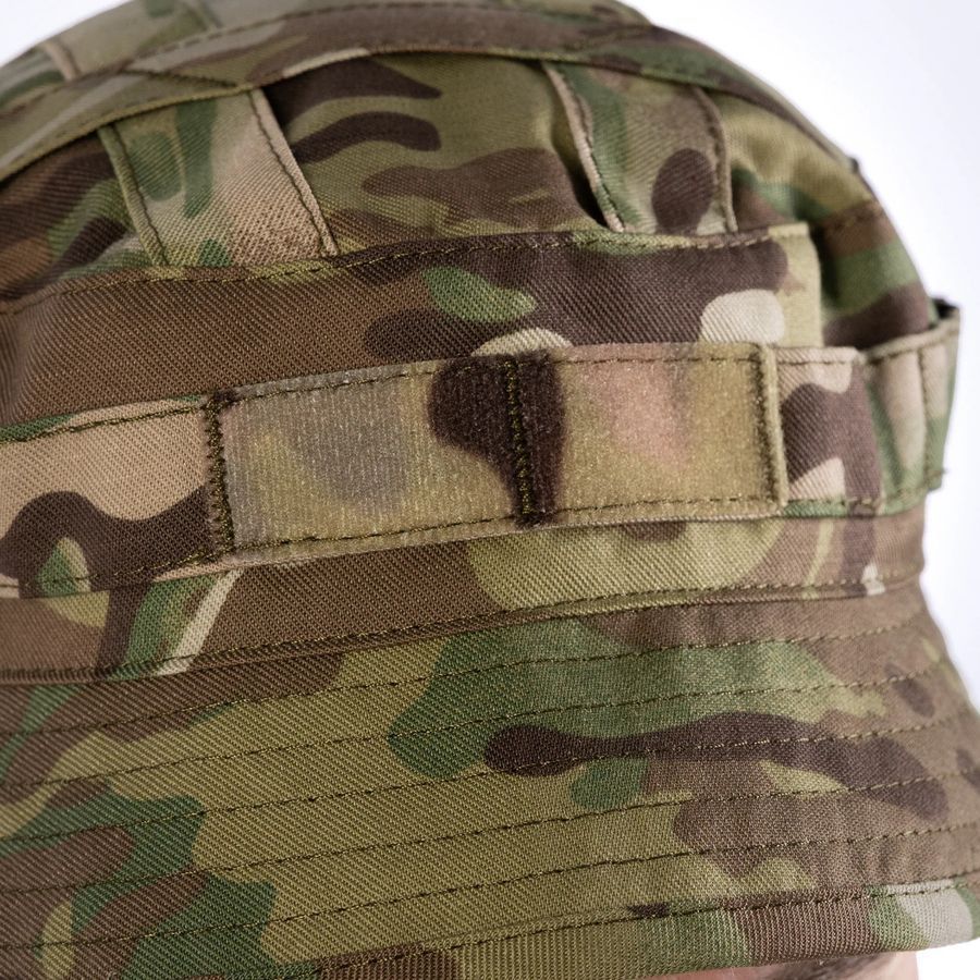 Военная панама Combat 2.0 Twill MC Camotec фото
