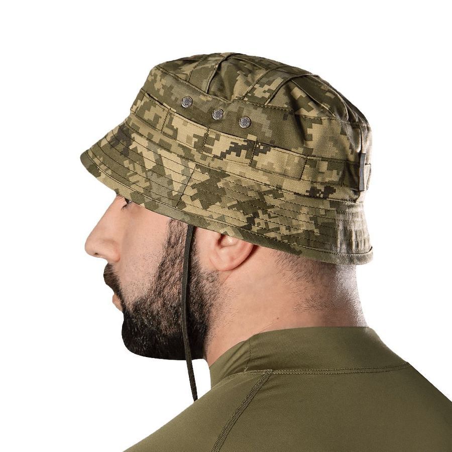 Панама Combat Twill Піксель фото