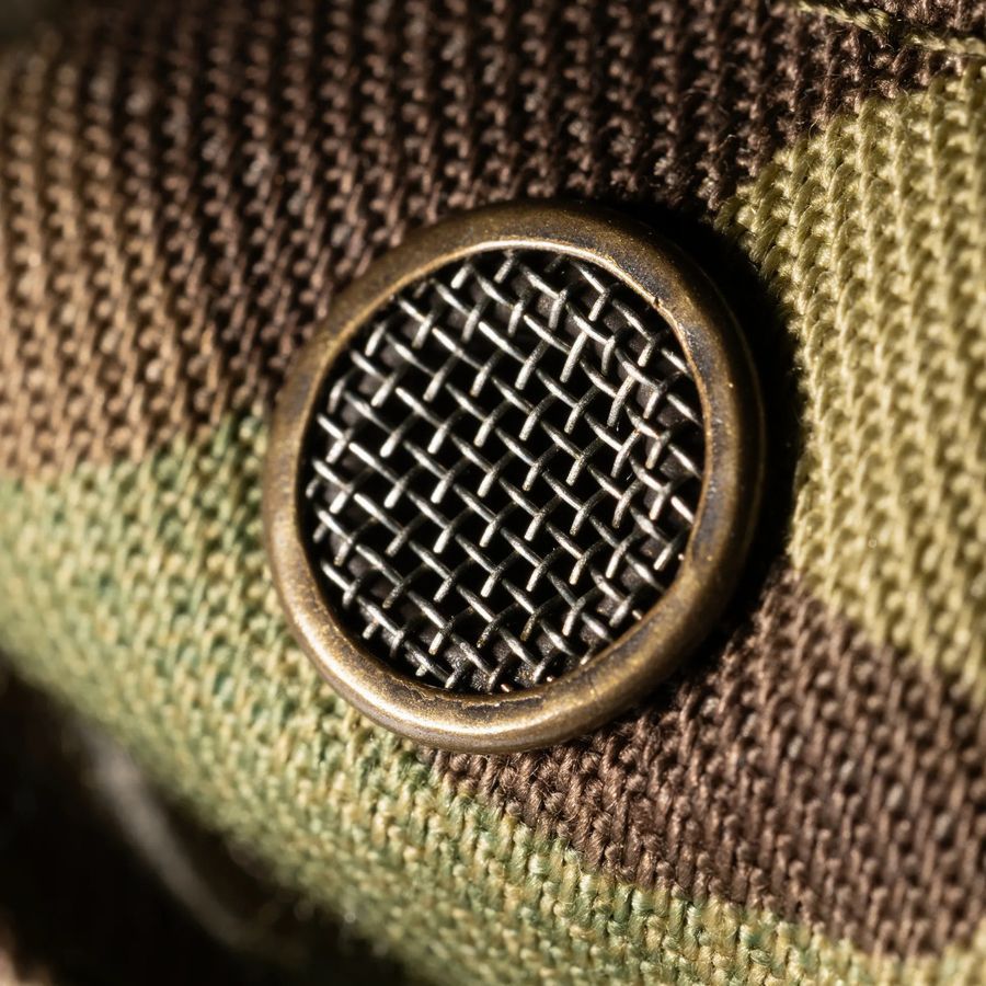 Военная панама Combat 2.0 Twill MC Camotec фото