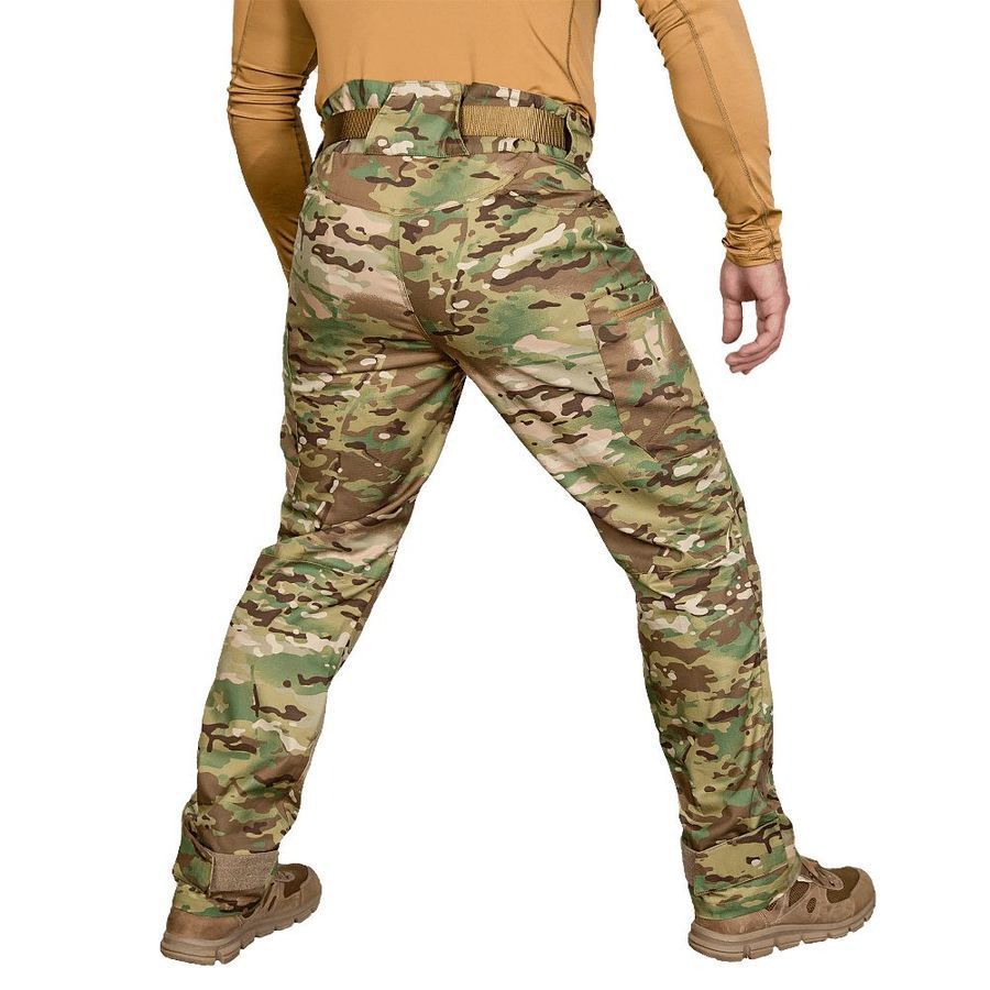 Брюки Stalker. Multicam фото