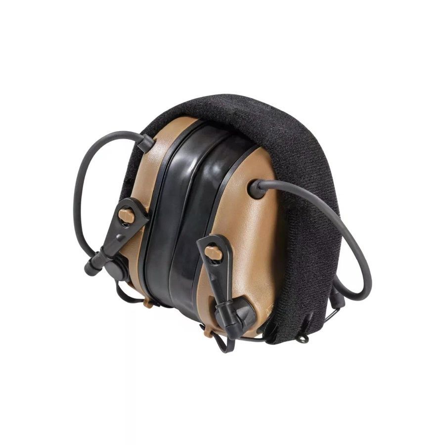 Активные защитные наушники Earmor M31H PLUS (CB) Coyote Brown фото